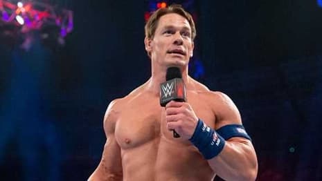 John Cena Is Expected To Compete At WRESTLEMANIA But WWE Is Keeping His Opponent A Secret