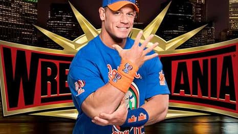 John Cena Is Reportedly Booked For A Match At WRESTLEMANIA... But Doesn't Have An Opponent Yet