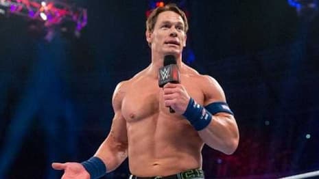 John Cena Jokes About His Recently Announced Return To SMACKDOWN Later This Month