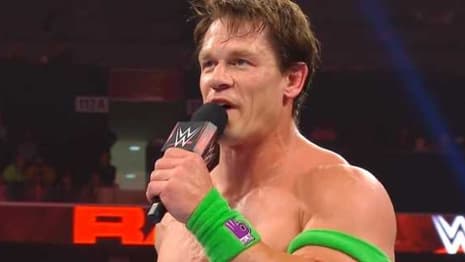 John Cena Now Says That His Journey With WWE Is Far From Over