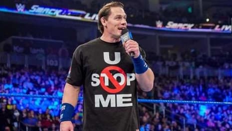 John Cena Reveals The Best Advice He Received From Dwayne The Rock Johnson