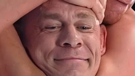 John Cena Reveals Why He Smiled Before Tapping Out To Gunther At SATURDAY NIGHT'S MAIN EVENT