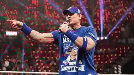 John Cena Says That He's Never Chosen Any Of His WWE Opponents