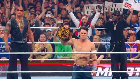 John Cena Turns Heel, Bianca Belair Win 2025 Elimination Chamber Matches