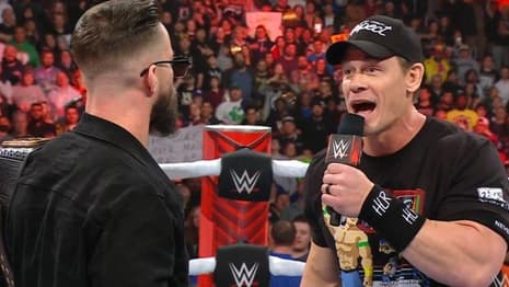 John Cena Vs. Austin Theory For The US Title Official For WRESTLEMANIA