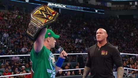 John Cena vs. Randy Orton Set For WWE Backlash 2025