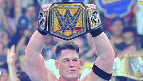 John Cena Will Make His First Appearance As Undisputed Champion On Tonight's WWE RAW