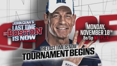John Cena's Final Opponent: First 4 Tournament Participants Announced