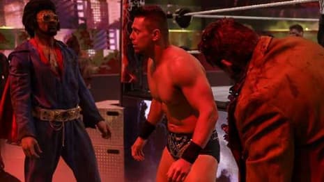 John Morrison Indicates That The Miz Is DEAD After Being Eaten By Zombies; Backstage News On His Absence