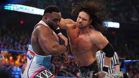 John Morrison Picked Up A Big Win On SMACKDOWN As He Made His In-Ring WWE Return