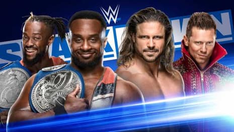 John Morrison Returns To In-Ring Action Against Big E Next Week On SMACKDOWN