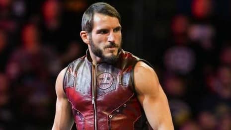 Johnny Gargano Addresses His Decision To Stay In NXT; We're THE Main Roster Now