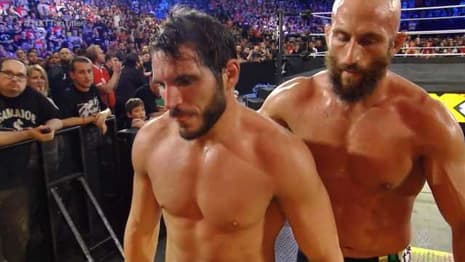 Johnny Gargano Announces That He'll Finally Make His Return On Next Week's Episode Of NXT