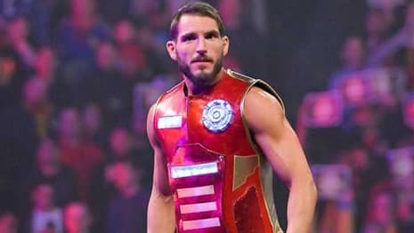 Johnny Gargano Reveals Why He Believes NXT Is The Best Wrestling Show On The Planet