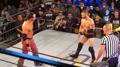 Johnny Impact Believes Austin Aries Has Some Deep-Seated Issues Within Himself