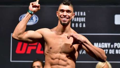 Johnny Walker Will Make His Return In A Lightweight Bout At UFC 253