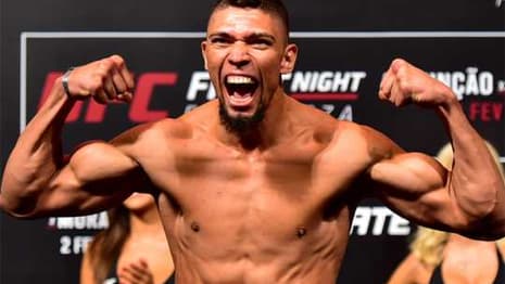 Johnny Walker Will Replace Ovince Saint Preux To Take On Misha Cirkunov At UFC 235