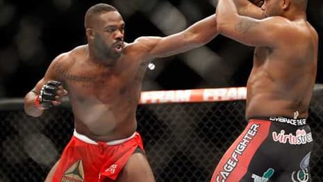 Jon Jones' Debut UFC Fight Against André Gusmão In Minneapolis Is Now Avaliable To Watch For Free