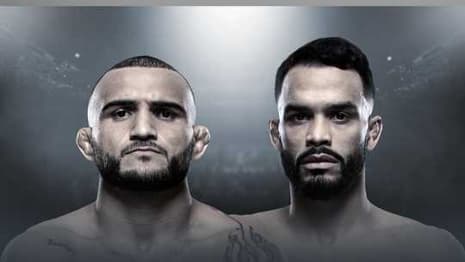 Jon Lineker vs. Rob Font II Will Co-Main Event The UFC Fight Night Show In Greenville
