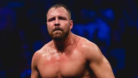 Jon Moxley Elaborates On Injury; Promises To Be There For ALL ELITE WRESTLING's TNT Debut