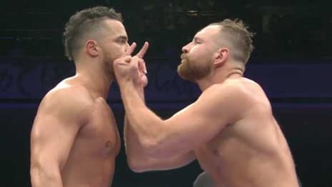 Jon Moxley Offers Juice Robinson An IWGP United States Title Rematch Under One Condition