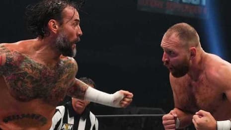 Jon Moxley Says He's Not Going To F*cking Sink To That Level” When Asked About CM Punk's Comments