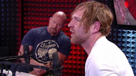 Jon Moxley Sheds Some Light On That Awkward WWE Network Interview With Steve Austin