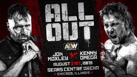 Jon Moxley vs. Kenny Omega Has Been Officially Set For AEW's ALL OUT Pay-Per-View