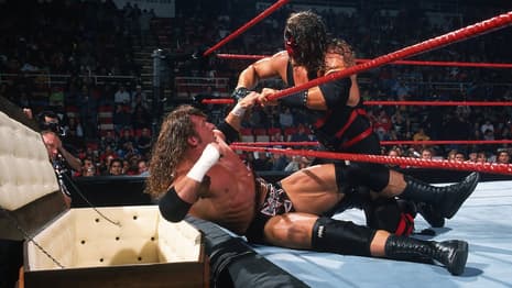 Jonathan Coachman Reflects On Repulsive, Disgusting WWE Angle Involving Triple H, Kane, And Katie Vick