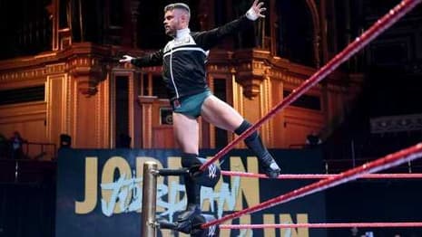 Jordan Devlin Will Officially Challenge OTT Champion WALTER At SCRAPPERMANIA V