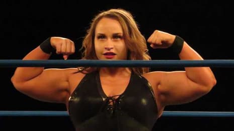 Jordynne Grace Confirms That She'll Be Sticking With IMPACT WRESTLING For Years To Come