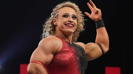 Jordynne Grace's Contract Will End Before The ROYAL RUMBLE