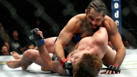 Jorge Masvidal Calls Colby Covington The Most Sensitive Guy In UFC History
