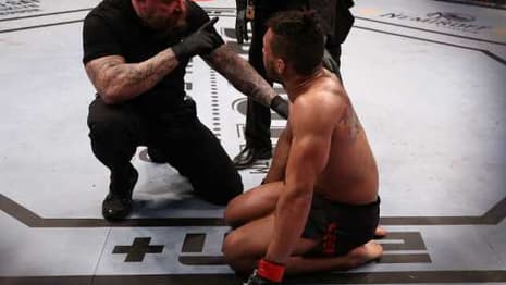 Jorge Masvidal Calls For Kevin Lee To Be Cut From The UFC Following His Actions This Past Weekend