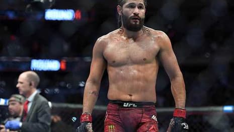 Jorge Masvidal Speaks On Finally Getting The Opportunity To Fight For The UFC Welterweight Title This Weekend