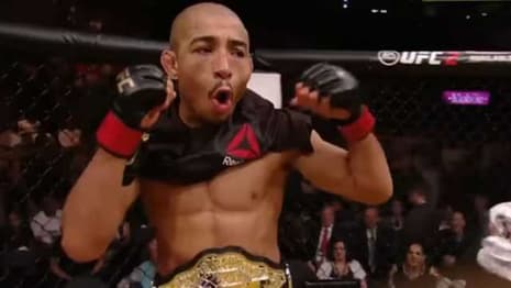 Jose Aldo Explains His Decision To Retire Once His Three-Fight Deal With The UFC Is Over