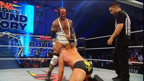 Josh Alexander Reveals That He Was Supposed To Win The Impact Tag Team Titles With Steve Maclin