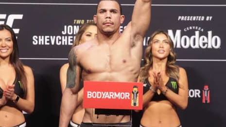 Journey Newson's Knockout Win Over Domingo Pilarte At UFC 247 Has Been Overturned