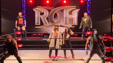 Juice Robinson Is Reportedly Done With RING OF HONOR Due To Being Unhappy With The Company