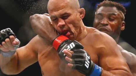 Junior Dos Santos Releases Statement Following Knockout Loss To Francis Ngannou At UFC Minneapolis