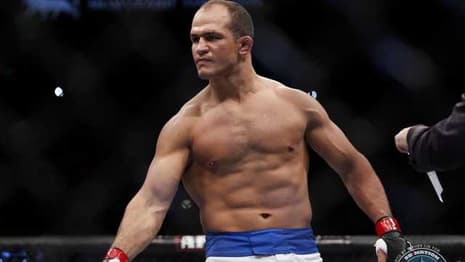 Junior Dos Santos Will Headline UFC FIGHT NIGHT MOSCOW Against Alexander Volkov
