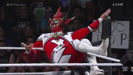 Jushin Thunder Liger Has Been Announced For ROH's DEATH BEFORE DISHONOR Pay-Per-View