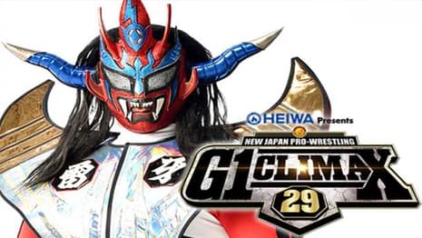 Jushin 'Thunder' Liger Has Been Confirmed For This Year's G1 CLIMAX Tournament