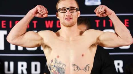 Justin Gaethje Believes That The UFC Should Remove Conor McGregor From The Rankings If He Isn't Going To Fight