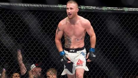 Justin Gaethje: I Want Him To Try And Kill Me, Because I Won't Respect Him If He Doesn't