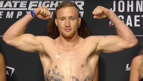 Justin Gaethje Wants To Prove That He's The Superior Athlete At UFC 254