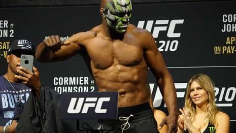 Kamaru Usman Talks On MMA Hour About Colby Covington Refusing To Fight Him