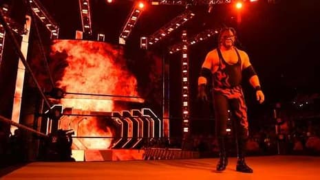 Kane Is Indeed Expected To Compete In This Sunday's ROYAL RUMBLE Match