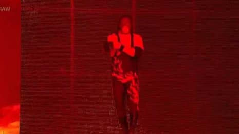 Kane Made An Appearance On RAW To Help Out Seth Rollins, But Fell Victim To The Fiend