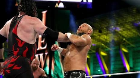 Kane Opens Up On His Decision To Wrestle At The CROWN JEWEL PPV In Saudi Arabia